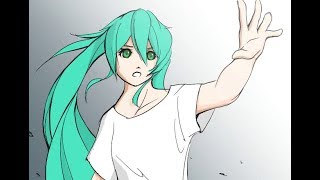 Hatsune Miku EV vs GNPioneerR [upl. by Cristiano]