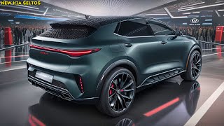 NEW 2025 Kia Seltos Updates Official Reveal  FIRST LOOK [upl. by Asir887]