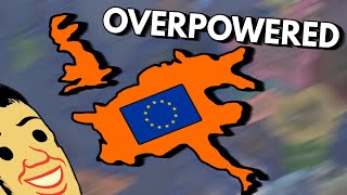 The Most Overpowered Formable Nation In Hearts Of Iron 4 [upl. by Beasley]