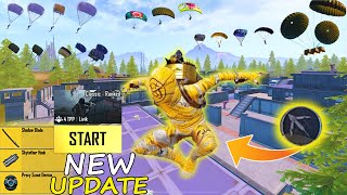 Finally🥳 NEW UPDATE 30  WORLD RECORD IN NEW MODE I SOLO vs SQUAD PUBG Mobile LIVIK GAMEPLAY [upl. by Asirrac]