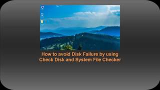 How to Fix Windows Detected a Hard Disk Problem [upl. by Benioff]