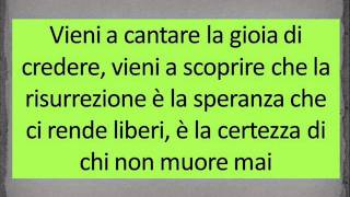 Canzone della speranzawmv [upl. by Godred]