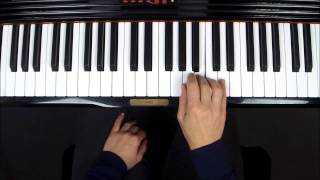 1 Nefeli Cours de piano tuto piano [upl. by Tedmund]