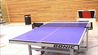 Ping Pong Return Board mobile 2024 [upl. by Zoila298]