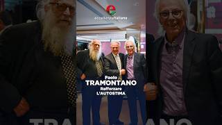 Rafforzare lautostima  Paolo Tramontano  Eccellenze Italiane [upl. by Punke237]