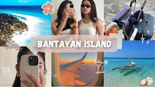 Bantayan Island Vlog part 1 [upl. by Recnal]