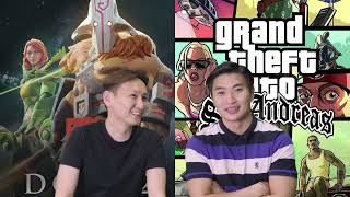 Sandal deerh zaluus TOP3 Video games🔥🔥🔥 [upl. by Itirp]