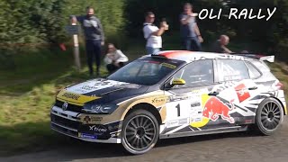 RALLYE CHARLEMAGNE 2023 [upl. by Sined649]