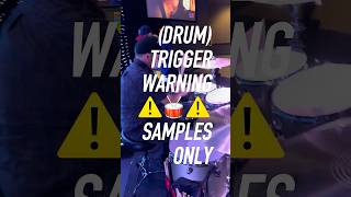 How do you feel about using drum samples LIVE Check this kit out 🥁 [upl. by Salomone24]