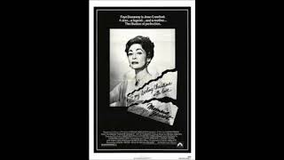 Mommie Dearest 1981  End Credits Music [upl. by Linehan436]