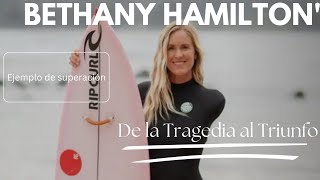 Bethany Hamilton de la Tragedia al Triunfo [upl. by Aicnelav]