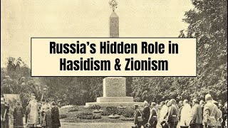 Third Rome 3 Russias Hidden Role in Hasidism amp Zionism [upl. by Atteuqram]