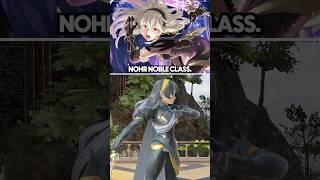 Corrin’s Costume Origins in Smash Ultimate [upl. by Llednav]