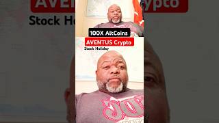 AVENTUS Crypto Coin will Make Millionaires 💯 aventus cryptocurrency [upl. by Cleveland]