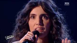 A whiter shade of Pale Procol Harum  Cover by Battista acquaviva  The voice 2015 [upl. by Calandra]