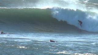 CENTRAL COAST  TERRIGAL HAVEN  SURF  BIG N WINDY [upl. by Friedland243]