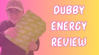 Honest Dubby Energy Review [upl. by Banquer]