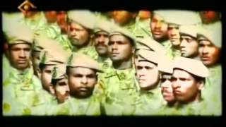 Iranian army  Iranian soldier song English Subtitles [upl. by Kajdan]