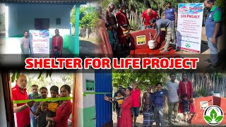 Vanni Hope  Shelter for Life amp Water for Life Project for Thusayini amp Family Vaharai Batticaloa [upl. by Lemal]