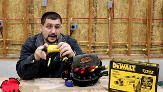 DeWalt DCF680N1 powered screw driver Review [upl. by Ahsinan]