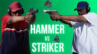 Hammer Fire vs Striker Fire Handguns Whats the Difference [upl. by Monahon]