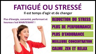 Mind Master une solution naturelle au stress plus de performance LR [upl. by Zuliram715]