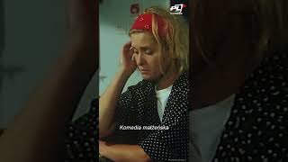 📽️ quotKomedia Małżeńskaquot w Telewizji Kino Polska [upl. by Ayanal]