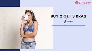 Shop 100 Bra Collections and find your perfect fit today [upl. by Bainbridge500]