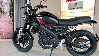 Finally Yamaha XSR 155 Neo Retro Roadster Launched In India PriceSpecsFeatures amp EngineYamaha [upl. by Eidak341]