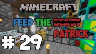 Feed The Patrick  Ep 29  Le réacteur [upl. by Mona165]