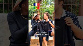 Comment on dit les mots en FRANCE 🇫🇷 VS au SÉNÉGAL 🇸🇳 [upl. by Nirac]