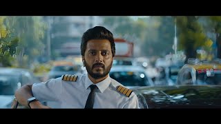 Visfot Full Movie Hindi 2024  Riteish Deshmukh  Fardeen Khan  Priya Bapat  Review amp Facts [upl. by Ellison]