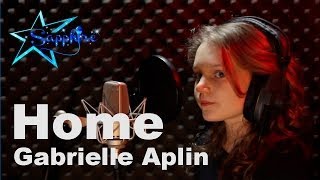 Gabrielle Aplin  Home by Sapphire Age 10 Years [upl. by Lek]