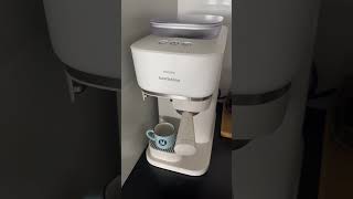 Baristina Philips at home for coffee lovers baristina philips coffeemachine beans testingvideo [upl. by Drusie]