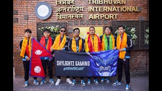 ROAD TO PMGC MALAYSIA  DAY 1 RECAP  SKYLIGHTZ GAMING [upl. by Oralle]