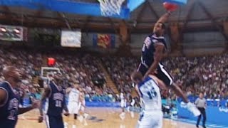 Vince Carter Top 10 Dunks [upl. by Andreana]