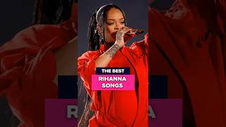 TOP 10 RIHANNA SONGS 💎 Iconic amp Unstoppable rihanna popmusic music [upl. by Akeihsal964]