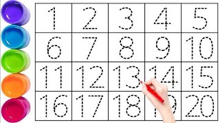 Table 2 to 20  Learn Multiplication Table of 2X12 2X24  Pahada 2 to 20  2 se 10 tak table [upl. by Minda]