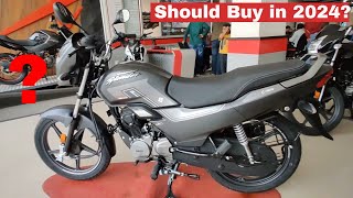 Should You Buy Hero Super Splendor in 2024 Explained With Its Pros amp Cons [upl. by Nanoc868]