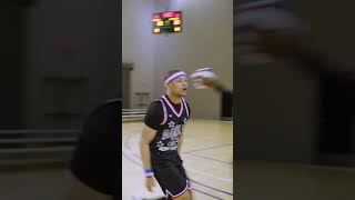 Epic One Take Trick Shot  Harlem Globetrotters [upl. by Pris567]