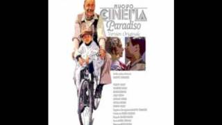 Nuovo Cinema Paradiso  Love theme [upl. by Peppy]