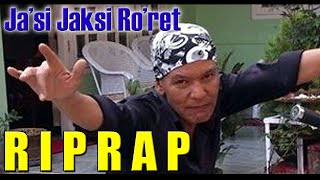 Ja·si Jaksi Ro·ret Lyrics video  R I P R A P [upl. by Eidorb245]