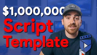 How to Write a PROFITABLE Video Script [upl. by Guss]