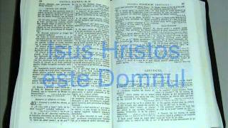 3  LEVITICUL  Vechiul Testament  Biblia Audio Romana [upl. by Cadel]