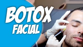 BOTOX FACIAL ANTES Y DESPUÉS  ADIOS A LAS ARRUGAS  CITY FRIENDS [upl. by Dugan91]