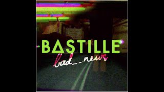 Bastille Dan Smiths Backing Vocals on quotbadnewsquot and quotPalmsquot by Rationale [upl. by Lled847]