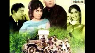 Main Gaoon Tum So Jao Full Song HQ With Lyrics  Brahmachari [upl. by Juliette]