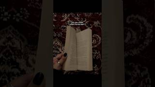 White Nights by Dostoevsky booktube darkacademia fallreads dostoevsky whitenights booktok [upl. by Lowery809]