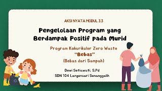 Aksi Nyata modul 3 3 [upl. by Kulseth]