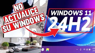 Windows 11 24H2 Actualiza y daña Tu PC Juegos y drivers de Sonido [upl. by Ivor]